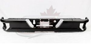 2020-2025 Gmc Sierra 3500 Bumper Rear Assy Steel Without , GM1103215