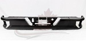 2019-2025 Gmc Sierra 1500 Bumper Rear Assy Chrome With , GM1103216