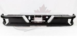 2019-2025 Gmc Sierra 1500 Bumper Rear Assy Chrome With , GM1103219