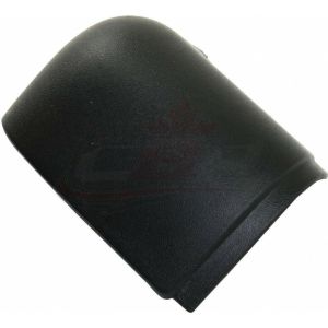 Bumper End Rear Driver Side Chevrolet Express 2003-2021 Plastic , GM1104152