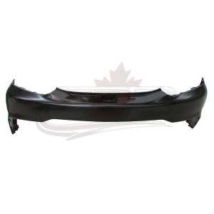 Bumper Rear Upper Chevrolet Volt 2016-2019 Primed Ptm With Blind Spot, Gm1114113