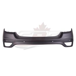 2017-2022 Chevrolet Trax Bumper Rear Upper Primed With , GM1114122C