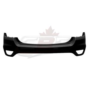 2017-2022 Chevrolet Trax Bumper Rear Upper Primed Without , GM1114123C