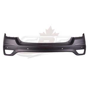 2017-2022 Chevrolet Trax Bumper Rear Upper Primed With , GM1114124C