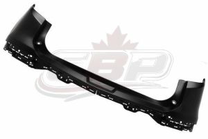2018-2024 Gmc Terrain Bumper Rear Upper Primed , GM1114125