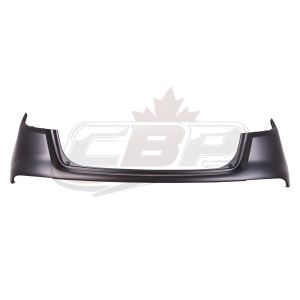 2017-2022 Buick Encore Bumper Rear Upper Primed Ptm Without , GM1114134C