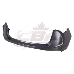 2019-2020 Buick Envision Bumper Rear Upper Primed Ptm With , GM1114135