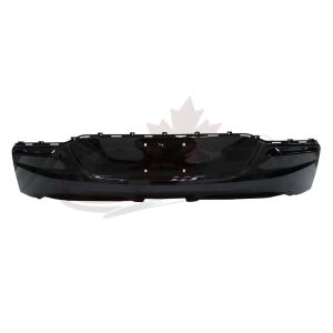 Bumper Rear Lower Chevrolet Volt 2016-2019 Ptd Finished Black Without Sensor, Gm1115131
