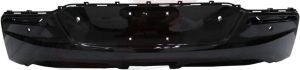 Bumper Rear Lower Chevrolet Volt 2016-2019 Ptd Black With Sensor, Gm1115132