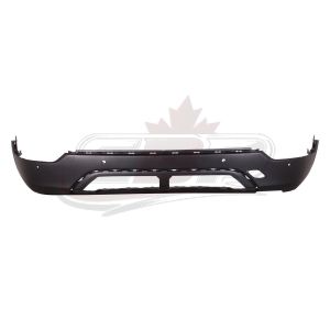 2017-2022 Buick Encore Bumper Rear Lower Primed With Park , GM1115139