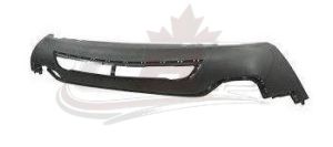 2017-2022 Chevrolet Trax Bumper Rear Lower Textured Finish , GM1115143