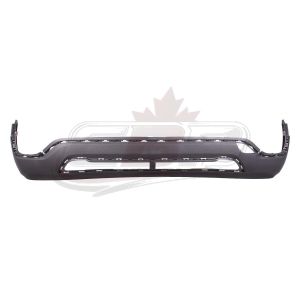2017-2022 Chevrolet Trax Bumper Rear Lower Textured Finish , GM1115144