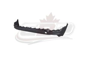 2018-2024 Gmc Terrain Bumper Rear Lower Textured Black , GM1115155
