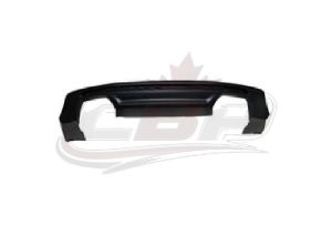 2017-2024 Chevrolet Camaro Bumper Rear Lower Black Primed Zl1 , GM1115162
