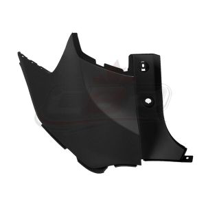 Bumper Rear Driver Side Gmc Acadia 2017-2019 Primed Ptm, Gm1116106