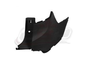 Bumper Rear Passenger Side Gmc Acadia 2017-2019 Primed Ptm, Gm1117106