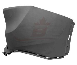 2018-2023 Chevrolet Traverse Bumper Rear Passenger Side Primed , GM1117109