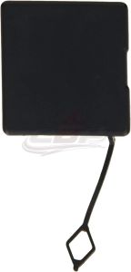 Tow Hook Cover Rear Cadillac Cts Sedan 2008-2013 Cts Model Sedan , GM1129101