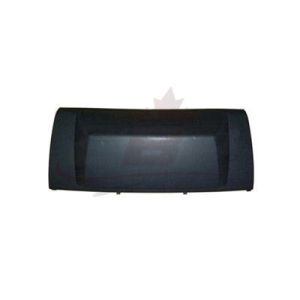 Tow Hook Cover Rear Cadillac Escalade Esv 2007-2014 Primed , GM1129106