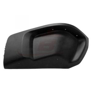 2017-2022 Chevrolet Colorado Bumper End Step Insert Rear , GM1138104