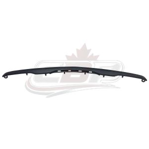 2022-2024 Chevrolet Equinox Bumper Molding Rear Textured Black , GM1144135