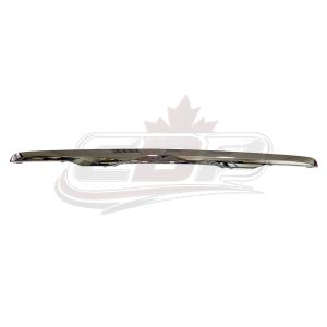 2022-2024 Chevrolet Equinox Bumper Molding Rear Chrome , GM1144136