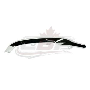 2018-2024 Gmc Terrain Bumper Molding Rear Passenger Side Chrome , GM1147113