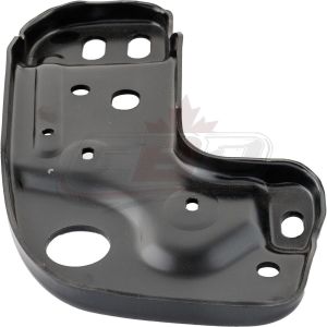 Bumper Bracket Outer Lower Rear Driver Side Chevrolet Colorado 2015-2022, Gm1162110
