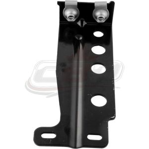Bumper Bracket Rear Driver Side Chevrolet Colorado 2015-2022 Exclude Zr2, Gm1162112