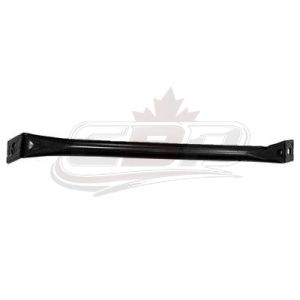 2020-2025 Gmc Denali 3500 Bumper Bracket Rear Driver Side Steel , GM1162113