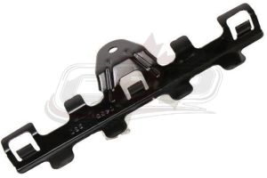 2018-2024 Chevrolet Equinox Bumper Bracket Rear Driver , GM1162114