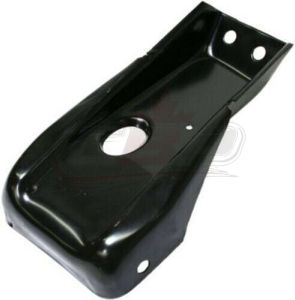 Bumper Bracket Rear Driver Side Chevrolet Express 1996-2023, GM1166121