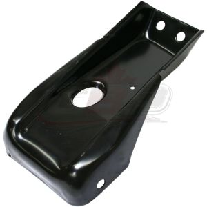 Bumper Bracket Rear Passenger Side Chevrolet Express 1996-2023 Steel, Gm1167121