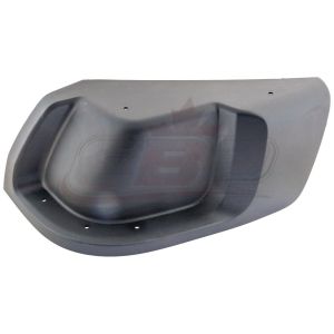 Bumper Mounting Bracket Rear Passenger Side Chevrolet Colorado 2015-2022, Gm1167131