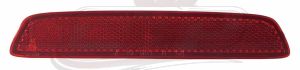 Reflector Rear Driver Side Gmc Terrain 2010-2015 High Quality , GM1184109