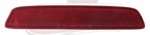 Reflector Rear Driver Side Chevrolet Trax 2015-2016 Capa