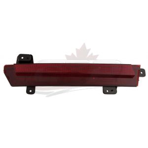 Reflector Rear Driver Side Cadillac Escalade 2015-2020, GM1184123