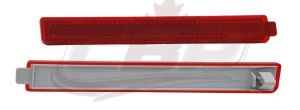 Reflector Rear Passenger Side Cadillac Cts Sedan 2008-2013 High Quality , GM1185105