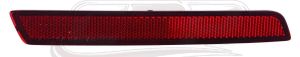 Reflector Rear Passenger Side Chevrolet Malibu Limited 2016 High Quality , GM1185106