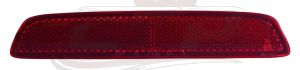 Reflector Rear Passenger Side Gmc Terrain 2010-2015 High Quality , GM1185109