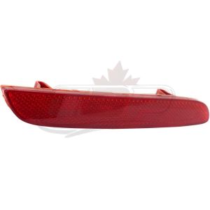 Reflector Rear Passenger Side Chevrolet Sonic Hatchback 2017-2020 High Quality , GM1185120