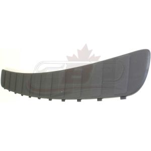 Bumper Step Pad Rear Chevrolet Trailblazer 2006-2009 Textured Lamp Model , GM1191116