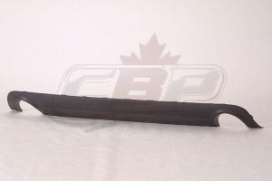 Valance Bumper Rear Chevrolet Malibu 2008-2012 3.6Lt , GM1195111