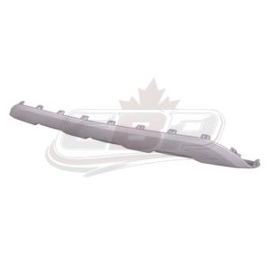 2017-2022 Buick Encore Valance Rear Textured Silver Gray Capa , GM1195150C
