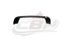 2021-2023 Chevrolet Trailblazer Valance Rear Textured Black , GM1195170