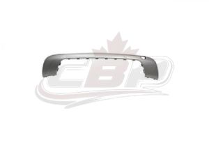 2021-2023 Chevrolet Trailblazer Valance Rear Ptd Silver , GM1195171