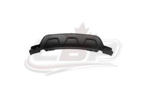2021-2023 Chevrolet Trailblazer Valance Rear Textured Black , GM1195172