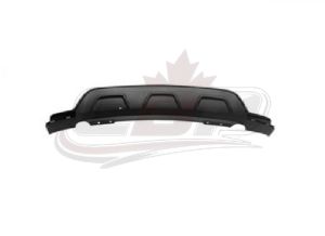 2021-2023 Chevrolet Trailblazer Valance Rear Textured Black , GM1195173