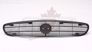 Grille Buick Regal 1997-2004 Gs Primed Black , GM1200407
