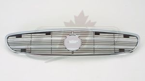 Grille Buick Regal 1997-2004 Chrome/Black Ls , GM1200408
